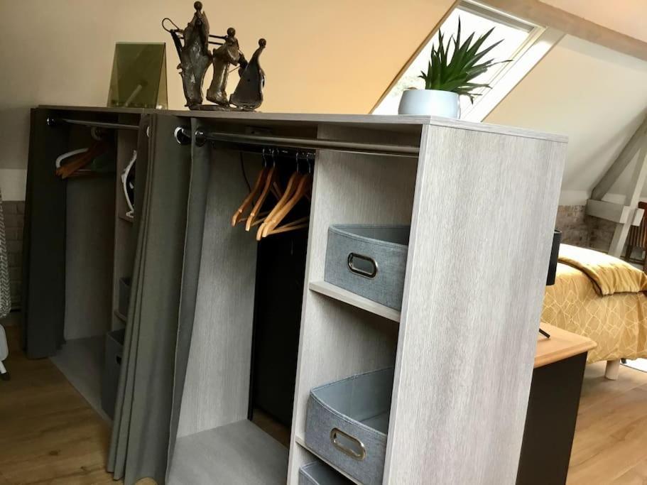 דירות Phalempin Atypique Style Loft מראה חיצוני תמונה