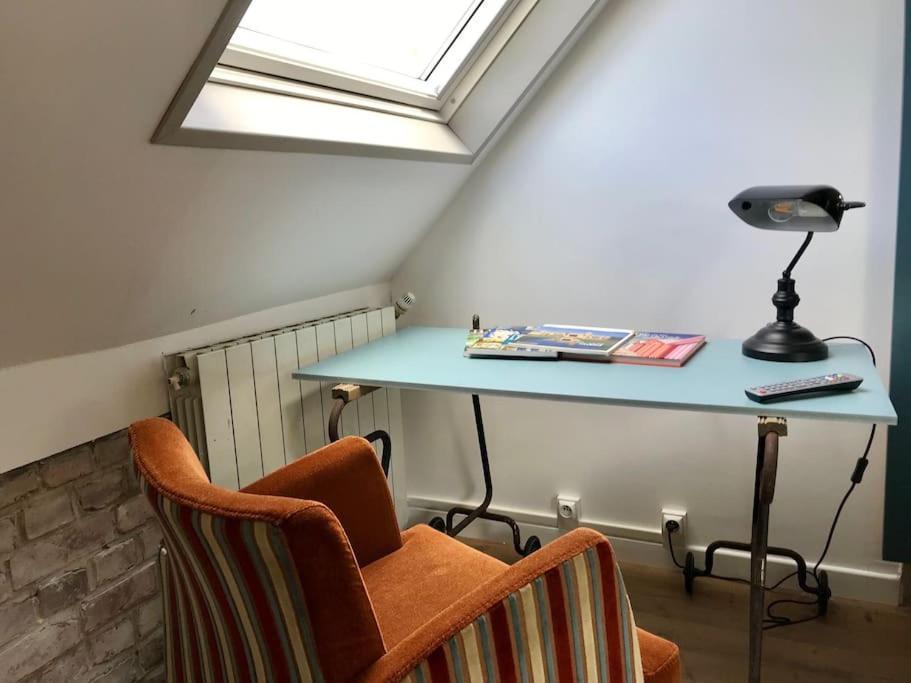 דירות Phalempin Atypique Style Loft מראה חיצוני תמונה