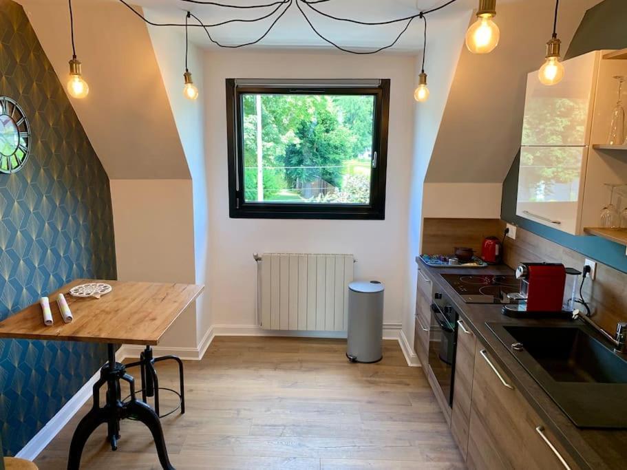 דירות Phalempin Atypique Style Loft מראה חיצוני תמונה