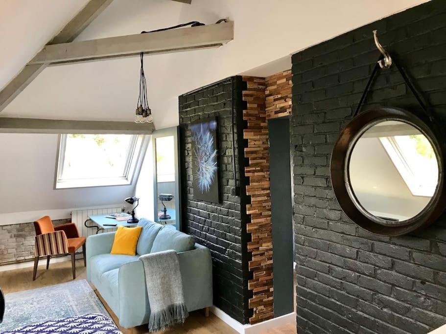 דירות Phalempin Atypique Style Loft מראה חיצוני תמונה